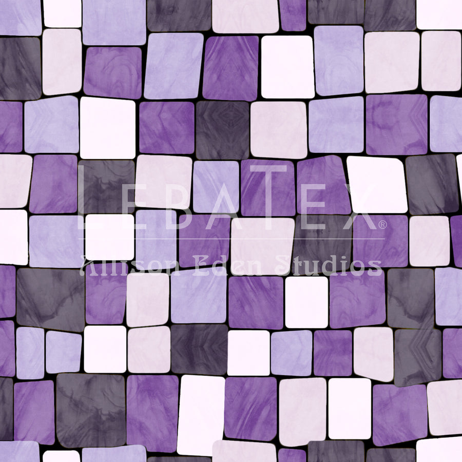 Cobblestone-Amethyst M.O.D. Pattern