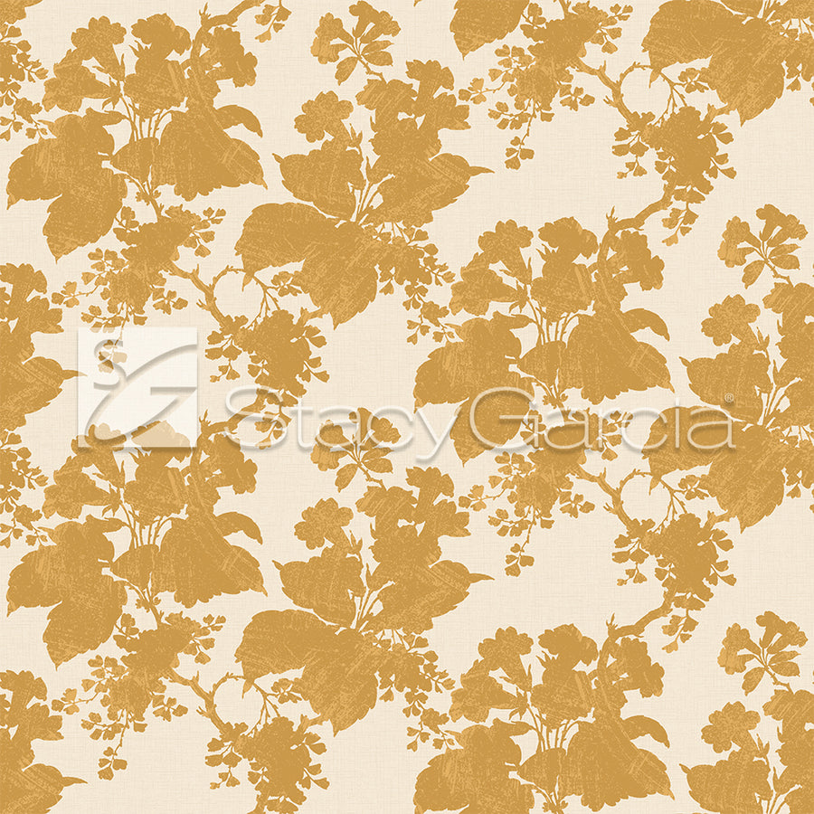 Conservatory-Golden M.O.D. Fabric