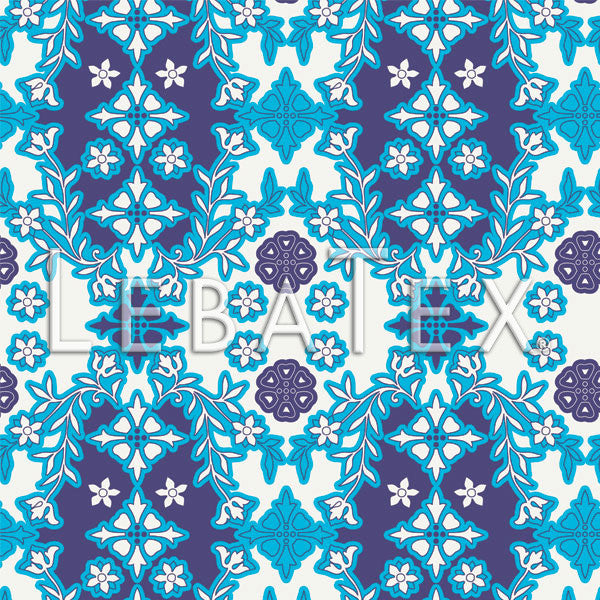 LebaTex Grand Bazaar Customizable M.O.D. Fabric