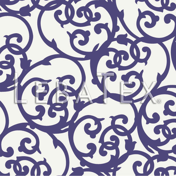 LebaTex Cursive Customizable M.O.D. Fabric