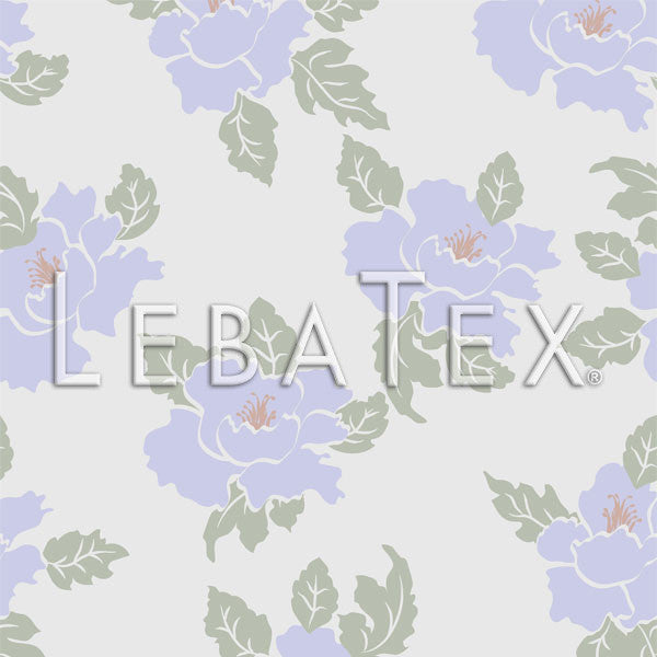 LebaTex Rose Garden Customizable M.O.D. Fabric