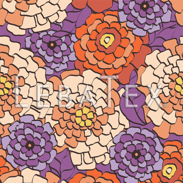 LebaTex He Loves Me Customizable M.O.D. Fabric