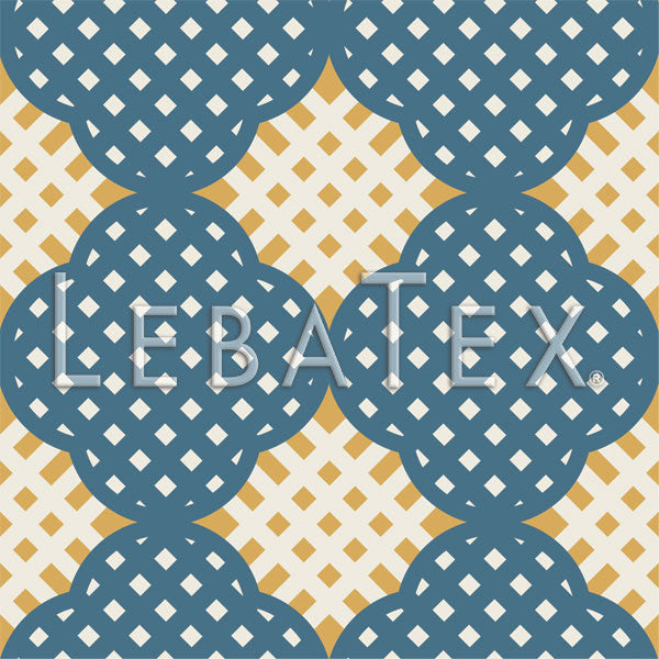 LebaTex Casablanca Customizable M.O.D. Fabric