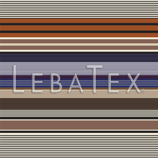 Medley Stripe Customizable M.O.D. Fabric