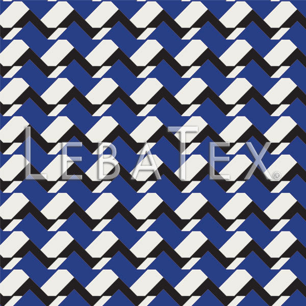 LebaTex Bauhaus Customizable M.O.D. Fabric