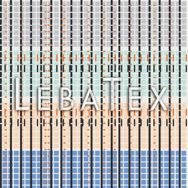 LebaTex Bit by Bit Customizable M.O.D. Fabric