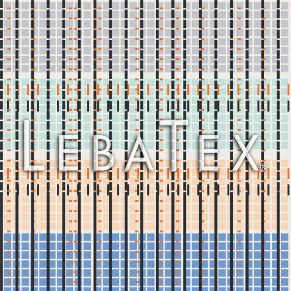 LebaTex Bit by Bit Customizable M.O.D. Fabric