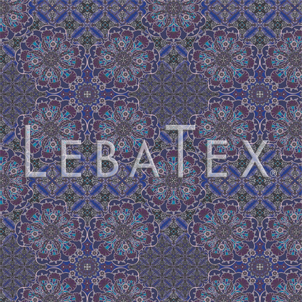 LebaTex Tessellations Customizable M.O.D. Fabric