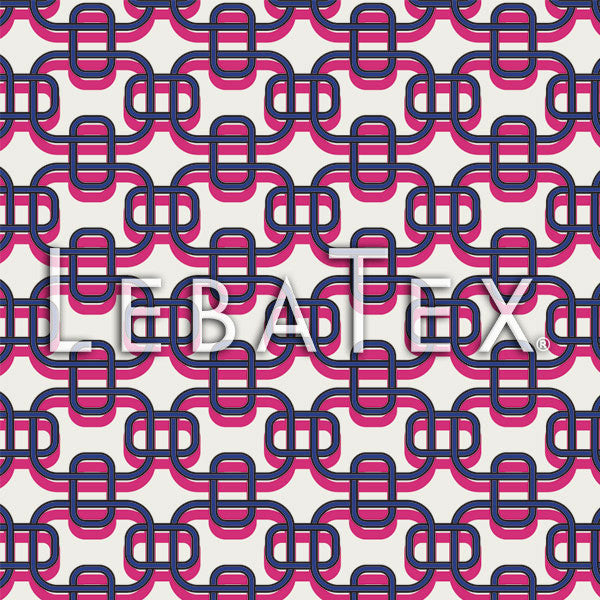 LebaTex Lena Chain Customizable M.O.D. Fabric