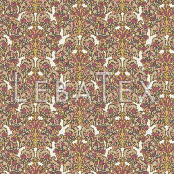 Belle Fleur Customizable M.O.D. Fabric