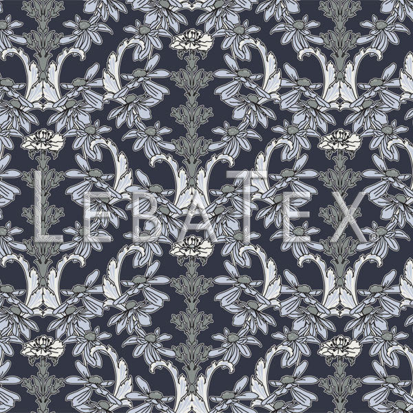 LebaTex Boquet Toss Customizable M.O.D. Fabric