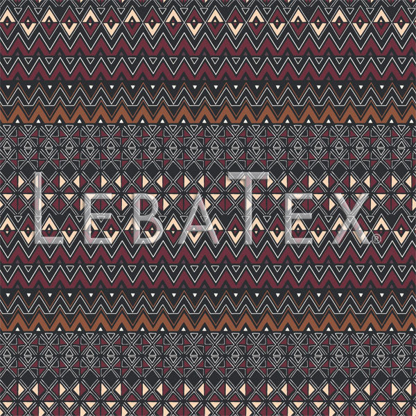 LebaTex Hanalei Stripe Customizable M.O.D. Fabric
