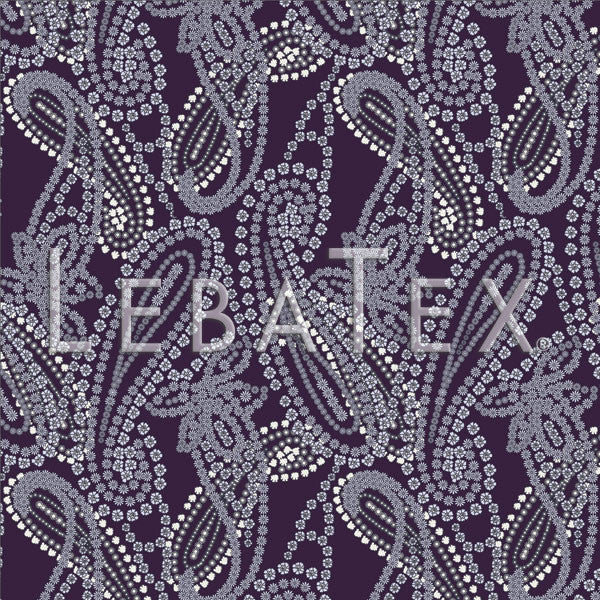 LebaTex Arabella Customizable M.O.D. Fabric
