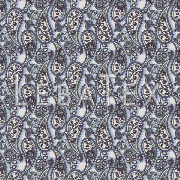 LebaTex Jaipur Customizable M.O.D. Fabric