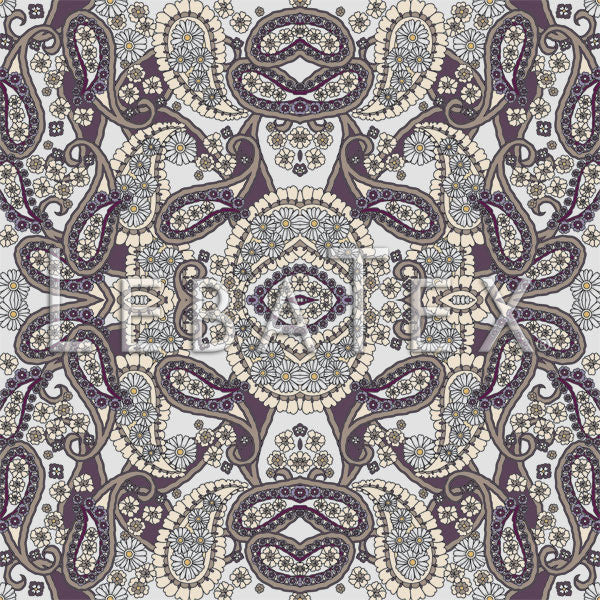 LebaTex Persepolis Customizable M.O.D. Fabric