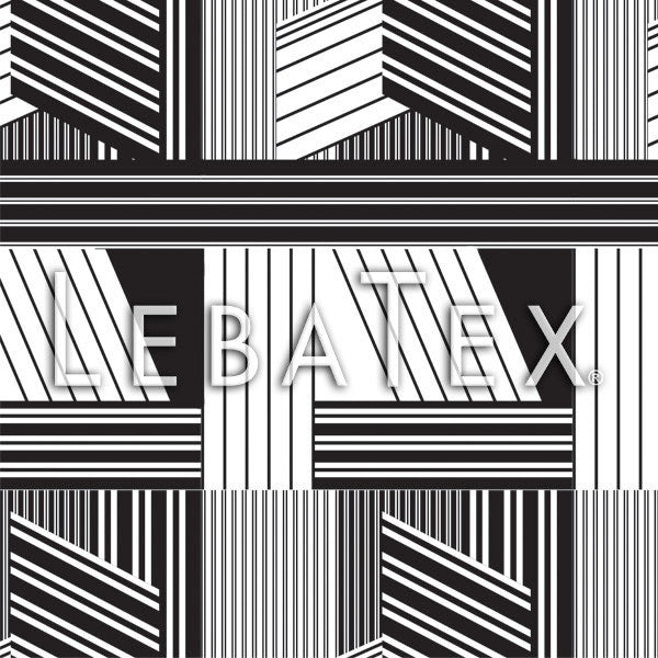 LebaTex Midland Stripe Customizable M.O.D. Fabric