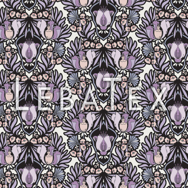 LebaTex Cordelia Customizable M.O.D. Fabric