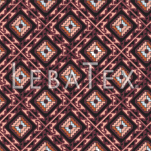 Antigua Diamond Customizable M.O.D. Fabric