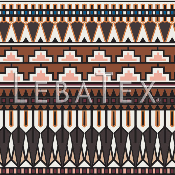 LebaTex Monteverde Stripe Customizable M.O.D. Fabric
