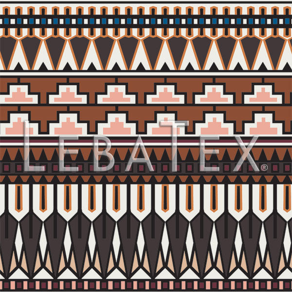 LebaTex Monteverde Stripe Customizable M.O.D. Fabric