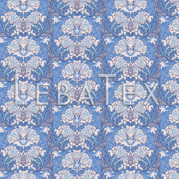 LebaTex Arboretum Customizable M.O.D. Fabric