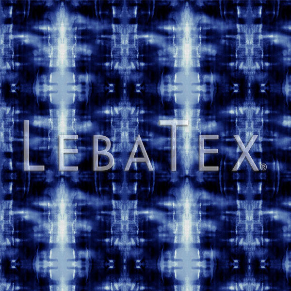 LebaTex Nara Shibori Customizable M.O.D. Fabric