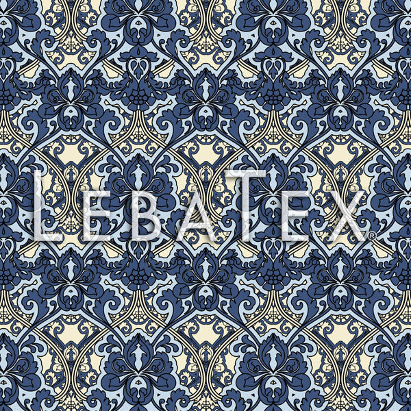 LebaTex Neoclassical Customizable M.O.D. Fabric