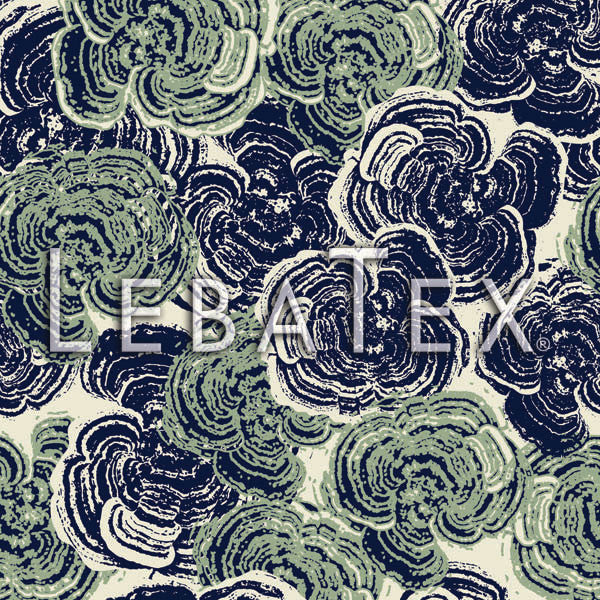 Lichen-Sagebrush Customizable M.O.D. Fabric