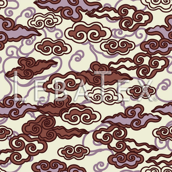 LebaTex Billow-Moody Customizable M.O.D. Fabric