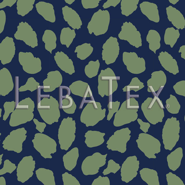 LebaTex Leopard Customizable M.O.D. Fabric