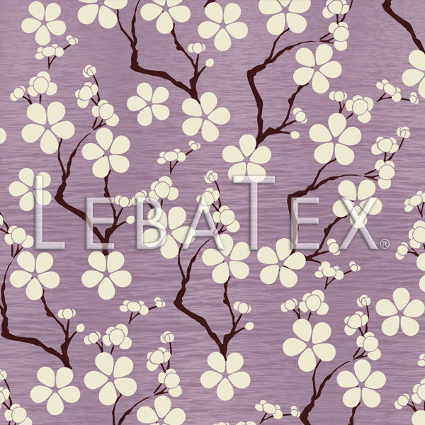 LebaTex River Blossom Customizable M.O.D. Fabric