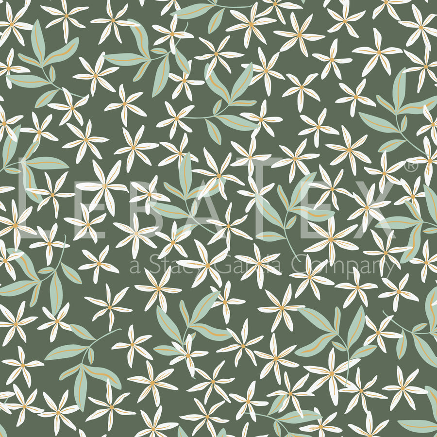 Ditzy Blossoms M.O.D. Fabric