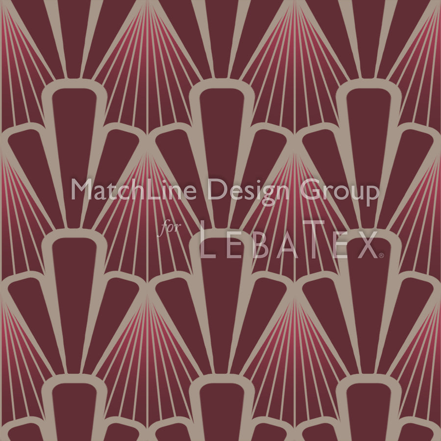 Deco-Cabernet M.O.D. Pattern