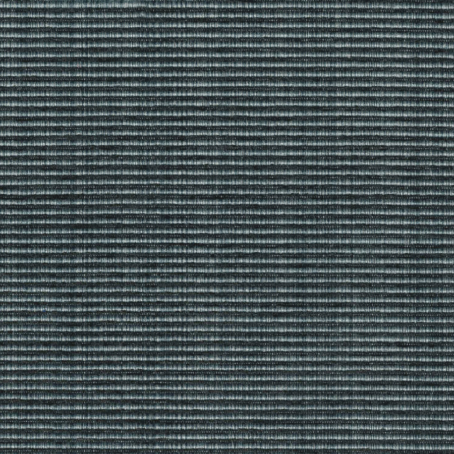 Blue commercial upholstery fabric