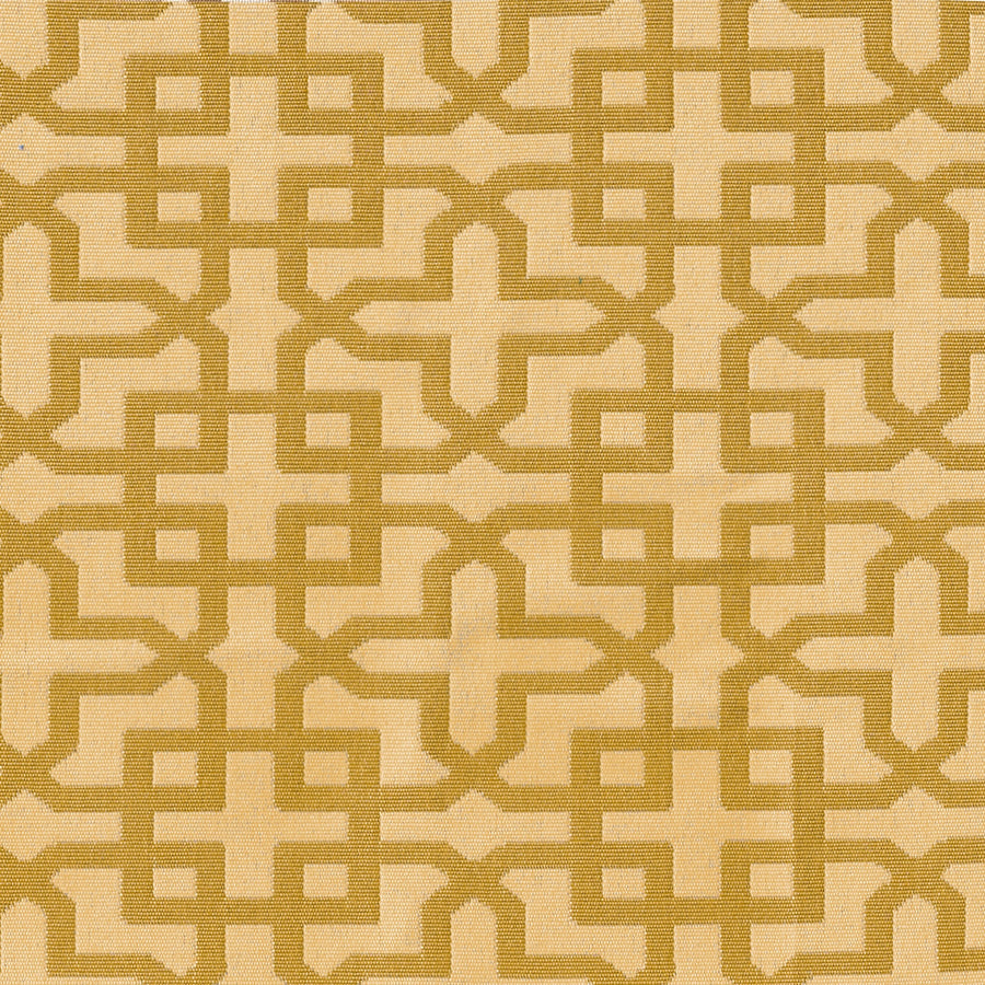 Gorham-Indoor/Outdoor Upholstery Fabric-Gold