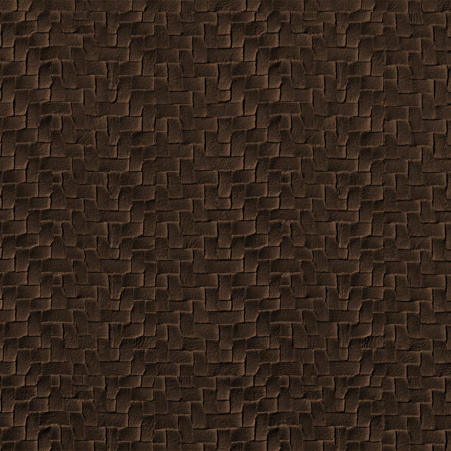 Grasmere-Faux Leather-Chocolate