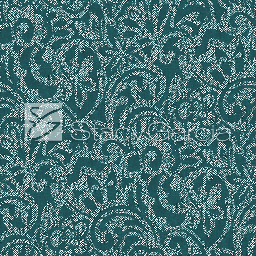 Lumos-Emerald M.O.D. Fabric