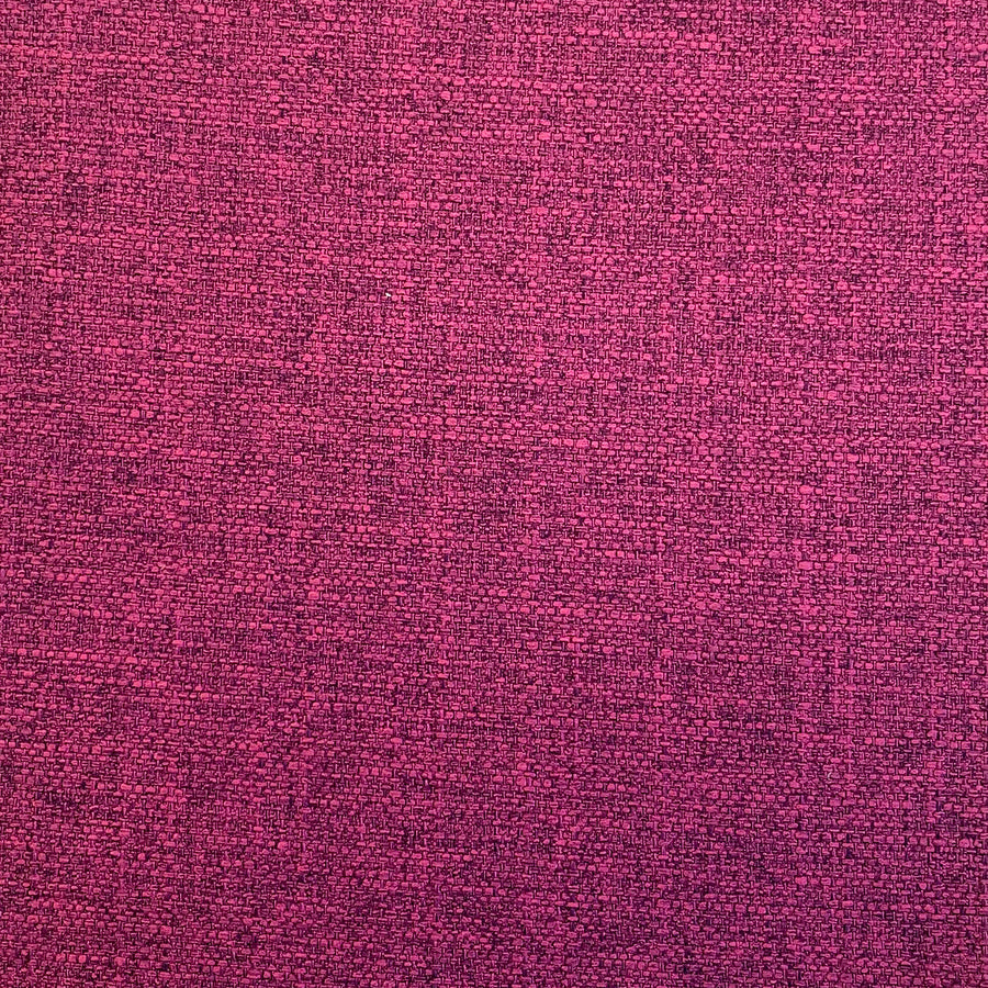 Magenta Crypton Upholstery Fabric