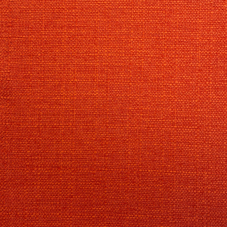 Orange Crypton Upholstery Fabric