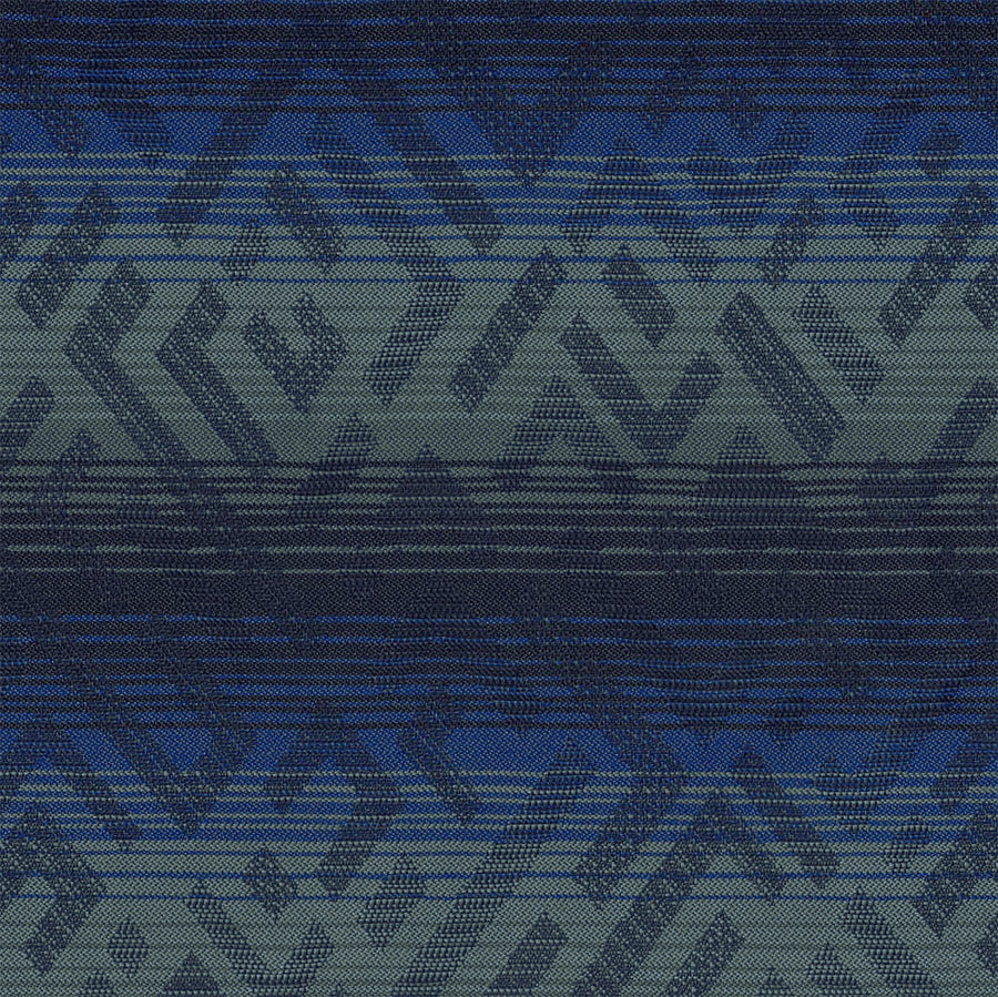 Orono-Indoor/Outdoor Upholstery Fabric-Cobalt