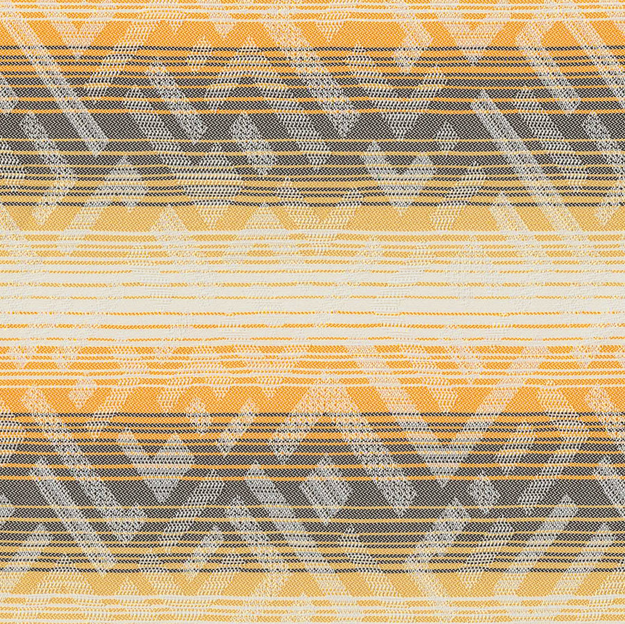Orono-Indoor/Outdoor Upholstery Fabric-Yellow