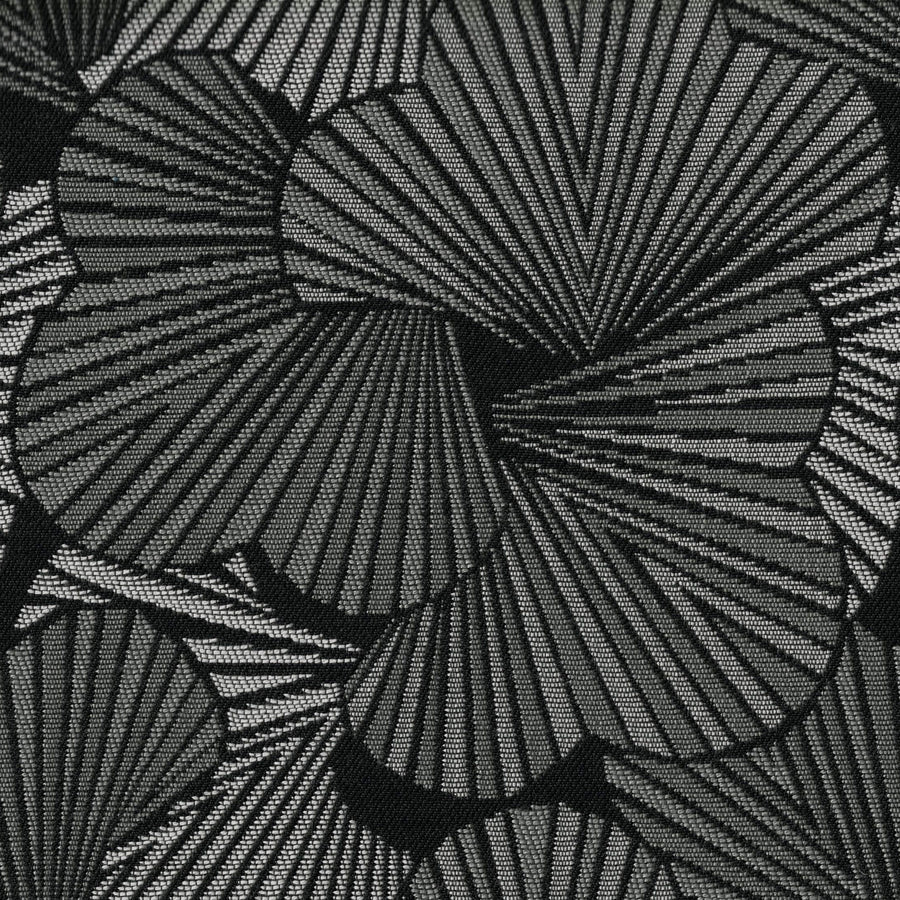 Palazzo-Upholstery Fabric-Onyx
