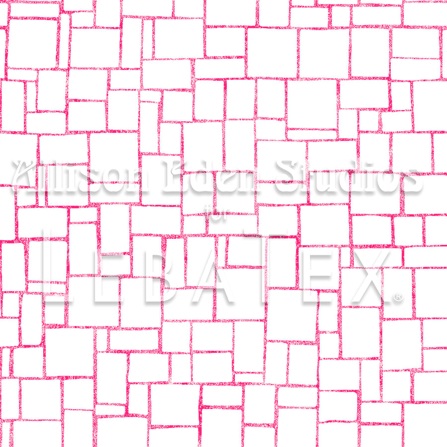 Pop Blocks Customizable M.O.D. Fabric
