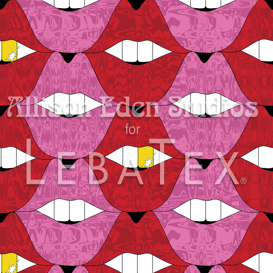 Pucker Up M.O.D. Pattern