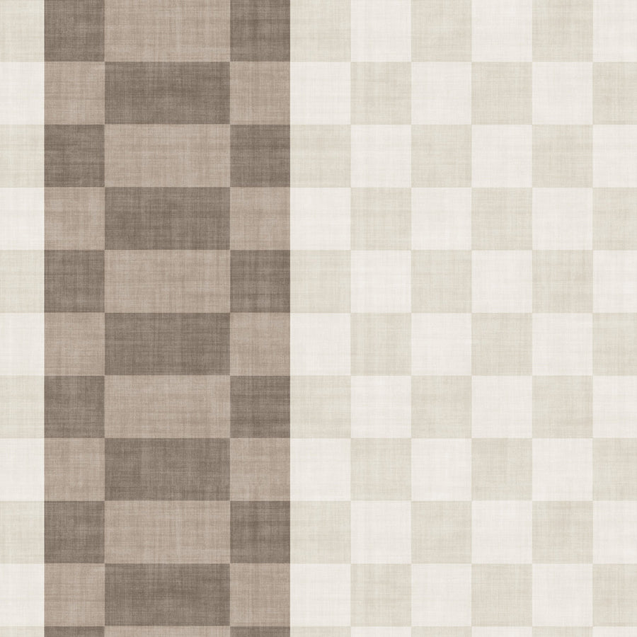 Revel-Drapery Fabric-VanDyke Brown