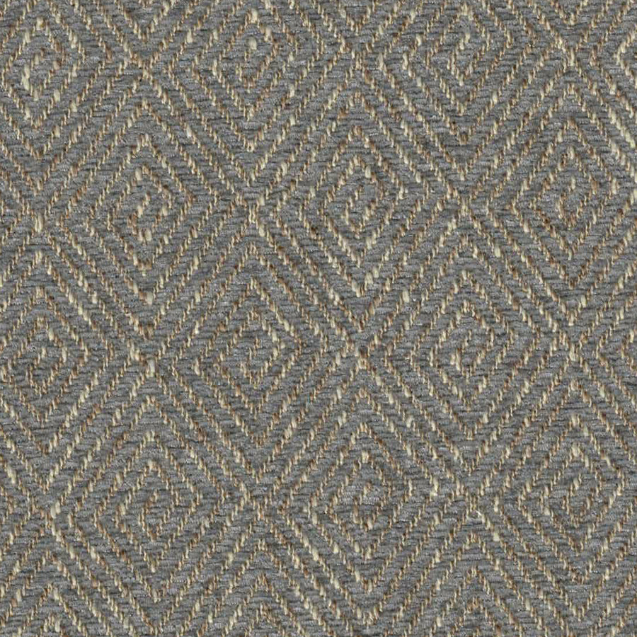Grey / Gray Upholstery Fabric