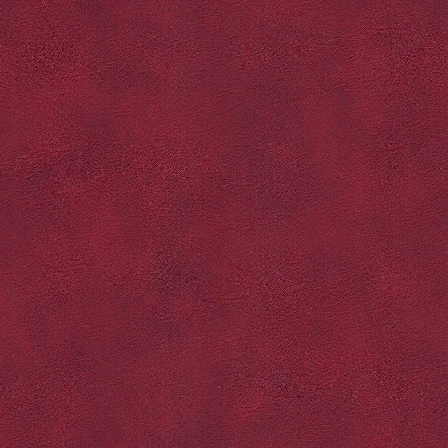 Saratoga-Faux Leather-Claret