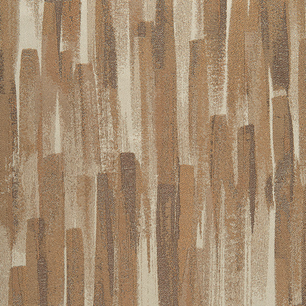 Brown Drapery Fabric