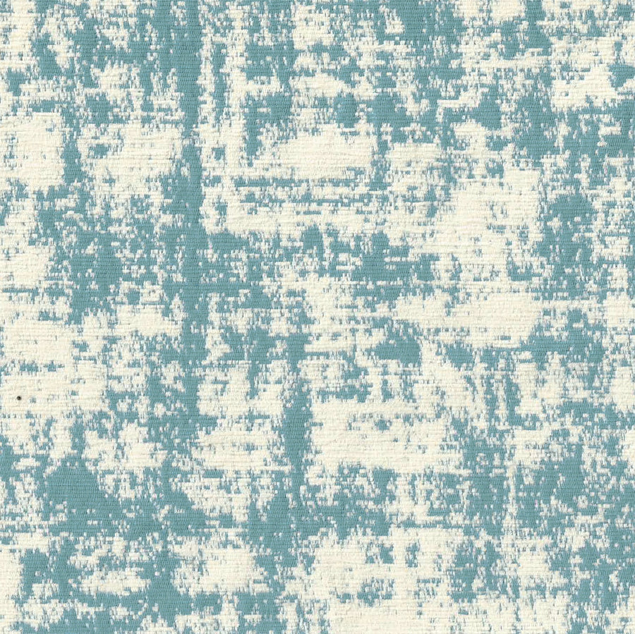 Stratton-Indoor/Outdoor Upholstery Fabric-Aqua