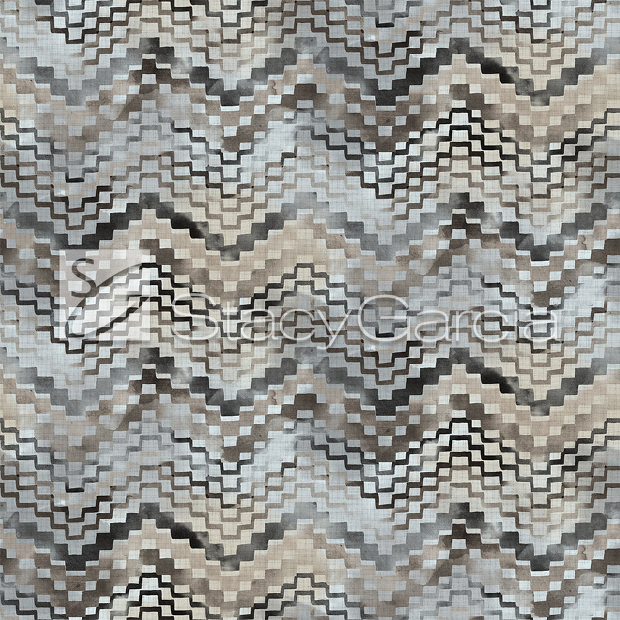 Tempo-Aluminum M.O.D. Fabric